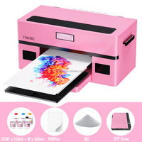 Gratis pengiriman A3 DTG Printer T-shirt langsung ke garmen DTG DTF Tshirt Printer industri mesin cetak Digital otomatis
