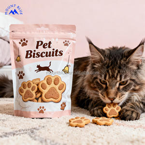 Snack Masticabili al <span class=keywords><strong>Latte</strong></span> <span class=keywords><strong>di</strong></span> Capra Gustosi <span class=keywords><strong>Senza</strong></span> <span class=keywords><strong>Glutine</strong></span>, Spuntini Nutrienti con Consistenza Cremosa e Ricca per Stomaci Delicati degli Animali Domestici, Biscotti per Animali - Product Image 4