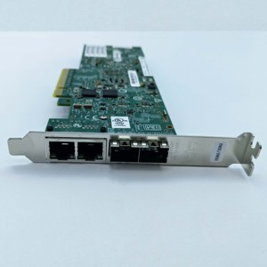 FRU-02JD574 carte réseau PCIe2 4 ports <span class=keywords><strong>10Gb</strong></span> SR + <span class=keywords><strong>RJ45</strong></span> - Product Image 3