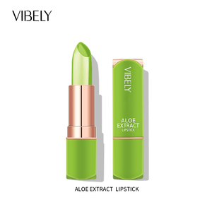 VIBELY labiale maquillajes al por mayor nude matte lip gloss Balsamo Per Le Labbra di <span class=keywords><strong>base</strong></span> vegan trucco Impermeabile Liscio Che Cambia Rossetto NUOVO - Product Image 1