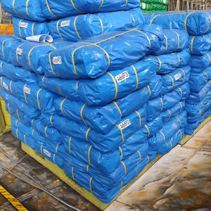 Rouleau de bâche en PE imperméable et anti-UV <span class=keywords><strong>pour</strong></span> tente extérieure <span class=keywords><strong>pour</strong></span> filles et garçons, style uni avec revêtement en PE tricoté <span class=keywords><strong>pour</strong></span> bateau et <span class=keywords><strong>piscine</strong></span> - Product Image 1