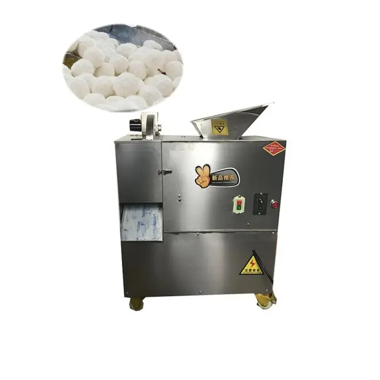 Professional multifunction divider dough