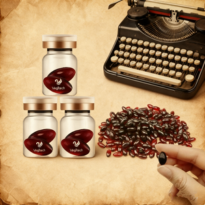 ยาเม็ดสมุนไพรกระชับช่องคลอด 3-in-1 ดีท็อกซ์ ยี่ห้อเวอร์จิน อะเกน ขายดี ดูแลจุดซ่อนเร้น - Product Image 2