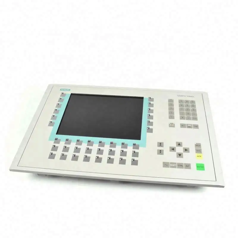 6AV6542-0CC10-0AX0 OP 270 10 Panel de operador 10 4 Pantalla a color STN Memoria de configuración de 2 MB