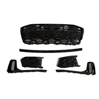 Mise à niveau de la nouvelle calandre et du couvercle de phare antibrouillard C8 PA S6 pour Audi C8 A6 Fabricant