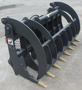 RSBM RSBM Hydraulischer Greifer für Kompaktlader zum Verkauf - Product Image 5
