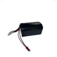 Pack de batteries lithium-ion NMC 4S1P 3.7V 21700 4Ah 5Ah 2.6Ah 3.5Ah avec protection BMS, 800 cycles, pour trottinette électrique/drone/robot
