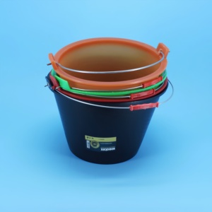 Cucharones de Goma Flexibles para Transporte de Arena y <span class=keywords><strong>Cal</strong></span> y Limpieza en Obras de Construcción - Product Image 5