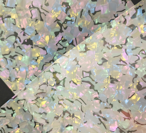 ฟิล์มพีวีซีลายมุกสำหรับตกแต่งโต๊ะและเคลือบเฟอร์นิเจอร์ - Product Image 2