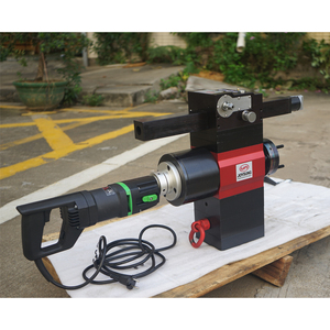 Промышленный портативный токарный станок - Product Image 4