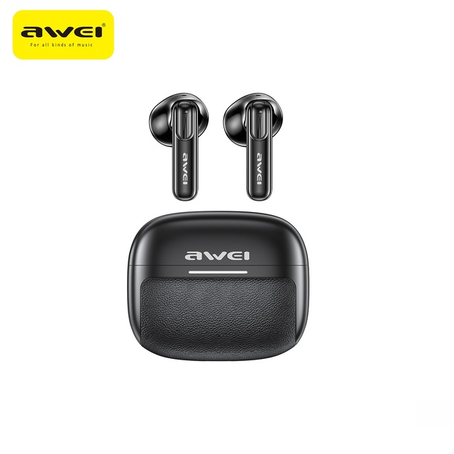 Best Selling BT Wireless Headphones True Wireless Earbuds LED Display In-Ear Headphones for Android & IOS Phones