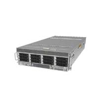 H7230 4U rack 8 tarjetas GPU servidor Procesador 2x Intel 6530 32 C/64T 2,10 GHz TDP 270W