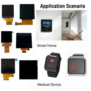 Комплексные услуги по индивидуальному заказу: квадратные TFT <span class=keywords><strong>LCD</strong></span>-модули с диагональю 1.3'', 1.54'', 2.73'', 3.92'', 3.4'', 4'', 480*480 / 720*720 (разрешение 240*240) - Product Image 2