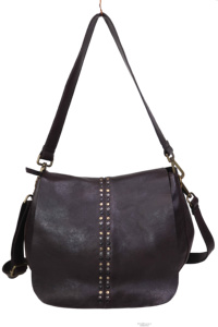 New Arrival Women's Genuine Leather Crossbody Bag Large Capacity Full Grain Cowhide Custom Logo Wholesale - Product Image 6