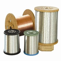 Fil de reliure pour livres / Fil de reliure à cheval / Fil de reliure pour magazines, carnets, 0,4-1,0 mm, acier galvanisé