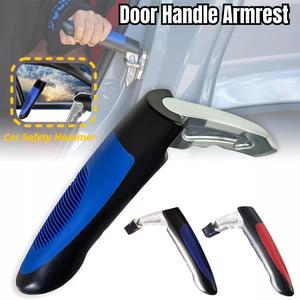 Barra de Apoyo para Puerta de Vehículo, Ayuda para la Movilidad, Herramienta Automotriz para Niños y Ancianos, Accesorios Interiores para Puerta - Product Image 5