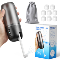 Nouveauté, bouteille de périnée électrique privée, pulvérisateur de bidet de voyage portable pour les femmes, soins post-partum