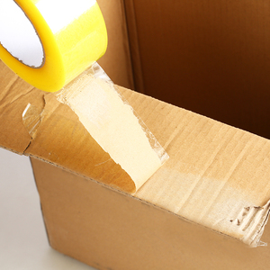 Nhà Máy Tùy Chỉnh Đóng Gói Băng 48Mm 50M 100M Trong Suốt OPP Băng Dính Vận Chuyển Hộp Băng Jumbo Cuộn - Product Image 3