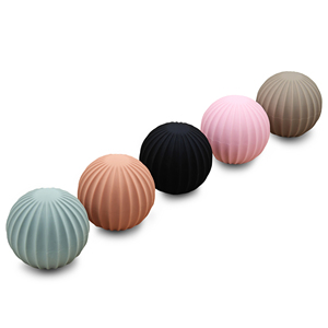 Pelota de Peso de Silicona Original de Fábrica de 1.5 kg para <span class=keywords><strong>Yoga</strong></span>, Pilates, Entrenamiento de Fuerza, Pelota con Peso, Pelotas de Tonificación con Peso - Product Image 6