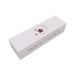 Individuelle Logo-Mode-Mauspad-Verpackungsboxen Hochwertige Basis- und Deckel-Geschenkboxen für Mauspad Großhandel Recycelbare Mauspad-Box - Product Image 5
