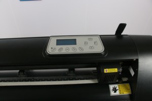 High Precision Vinyl Semi Auto Contour Cutter <strong>Plotter</strong> with Stepper Motor - Product Image 5