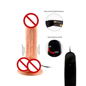 Usine directe doux vibrant gode télécommande vibrant balançoire gode doux adulte jouets sexuels pour femmes outils de jeu de sexe - Product Image 4
