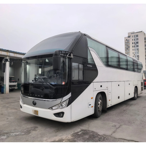 Autobus de passagers Yutong d'occasion personnalisé, 50 places, à vendre - Product Image 3