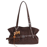 Sac fourre-tout rétro grande capacité pour femme, nouvelle collection hiver 2025, style tendance, très populaire, sac à bandoulière exquis