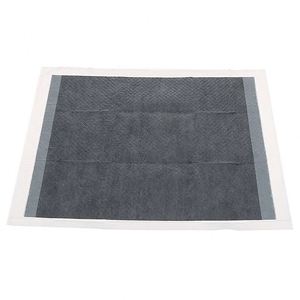 Coussinets pour chiots Carbon Premium, coussinets absorbants pour chiens, charbon actif pour contrôler les odeurs, noyau en gel polymère super absorbant, conception à 5 couches - Product Image 3