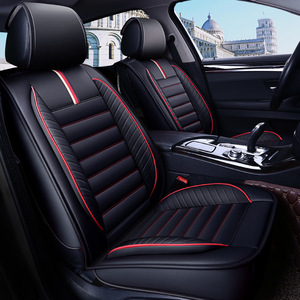 Housses de siège avant de voiture personnalisées en polyester de luxe 2022 pour Jeep Mitsubishi Civic et ajustement universel - Product Image 5