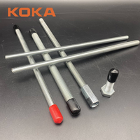 High Quality Customized Size Din975 M6 M8 M10 M12 Full Thread Threaded Rods