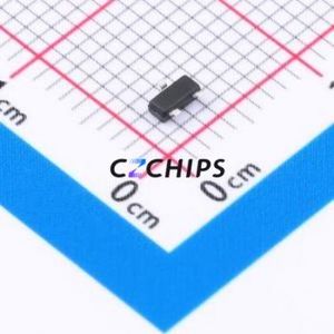 Diode Zener BZX84C4V7Q-7-F SOT-23 originale et neuve, fournisseur de composants électroniques en gros et service BOM - Product Image 2