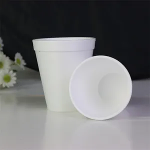 Precio barato Takeway PS plástico espuma de poliestireno aislado vasos para beber EPS taza de espuma de poliestireno