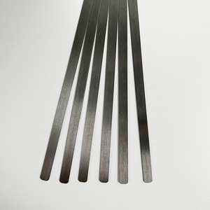 แผ่นเหล็กสปริง 65Mn หนา 0.1 มม. สำหรับทำแหนบรถยนต์และงานฝีมือ - Product Image 1