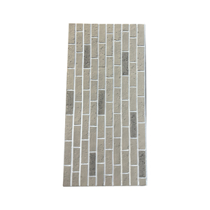 <span class=keywords><strong>Mur</strong></span> de pierre artificielle en polyuréthane <span class=keywords><strong>pour</strong></span> l'extérieur Tuile de brique de <span class=keywords><strong>parement</strong></span> flexible mince Faux brique Pu Décoration 3d Panneau de pierre Pu - Product Image 3