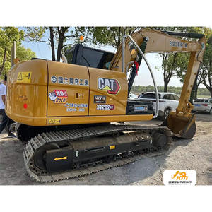 รถขุดไฮดรอลิก12ton CAT312D2GC ที่ได้รับการบำรุงรักษาเป็นอย่างดีจากญี่ปุ่นของแท้ชิ้นส่วนเครื่องยนต์ - Product Image 6
