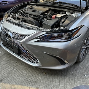 Para <span class=keywords><strong>Lexus</strong></span> ES 200 260 <span class=keywords><strong>300h</strong></span> 2018-2024, Actualización de Parrilla Delantera Estilo <span class=keywords><strong>LS</strong></span> y Conjunto de Faros LED, Kit de Carrocería - Product Image 3