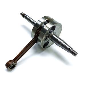 Vilebrequin LF Tomos A3 10mm en acier pour <span class=keywords><strong>moto</strong></span> <span class=keywords><strong>Peugeot</strong></span> <span class=keywords><strong>103</strong></span>, pièce de rechange - Product Image 2