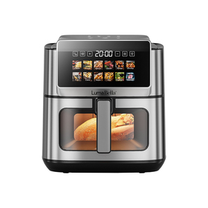 <span class=keywords><strong>Freidora</strong></span> de Aire LUMABELLA con Pantalla Táctil Inteligente Multifunción y Cuerpo de Plástico - Product Image 4