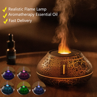 Portable 130ml étiquette personnelle purificateur d'air humidificateur huile essentielle diffuseur d'arôme pour hôtel ménage voiture utilisation en plastique