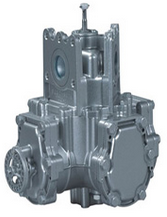 高流量FM-200流量計ガソリンサービス装置1L回転あたりの排出率 - Product Image 2