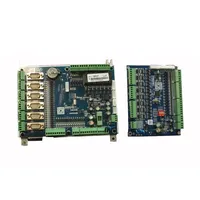 Kit de Sistema de Control CNC para Robot Manipulador de Tres y Seis Ejes de Alta Velocidad para Máquina de Moldeo por Inyección