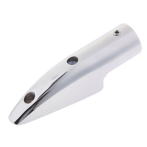 Soporte de acero inoxidable de 25 mm para reparación de barandillas de embarcaciones, piezas de repuesto para hardware marino - Product Image 1