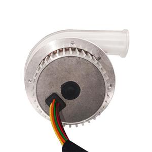 Ventilatore Portatile DC 12V 24V ad Alta Pressione Statica per Aspirapolvere e Macchine di Ventilazione - Product Image 4