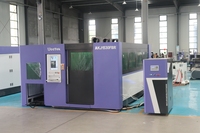 Machine de découpe laser à fibre ACCTEK 6000W 3015 à table unique pour la production d'armoires électriques et de boîtiers d'instruments