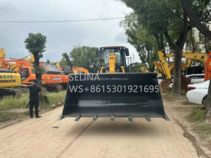 Chargeur sur pneus Liugong d'occasion à bas prix CLG862H à vendre chargeur de machines de Construction d'occasion livraison gratuite - Product Image 6