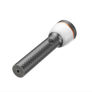 Lampe de camping télescopique pliable avec télécommande intelligente, <span class=keywords><strong>base</strong></span> magnétique, hauteur réglable pour la randonnée en plein air, éclairage d'urgence - Product Image 1