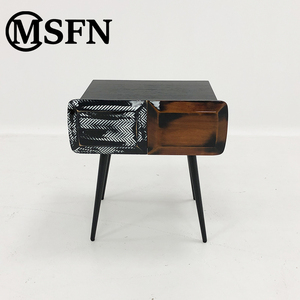 ห้องรับแขกหรูหราไฮเอนด์พื้นที่เก็บของหลายชั้นดีไซน์สุดสร้างสรรค์ - Product Image 6