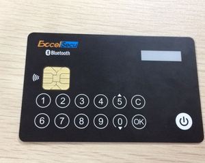 Tùy Chỉnh In <span class=keywords><strong>Hologram</strong></span> An Ninh Lớp Phủ Nhựa PVC RFID Chip Không Tiếp Xúc Thẻ ID Thông Minh - Product Image 3