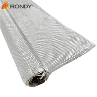 Tela de Fibra de Vidrio Tejida de Grado Marino E, 400g 600g 800g, para Construcción de Barcos, Tuberías GRP y Cascos